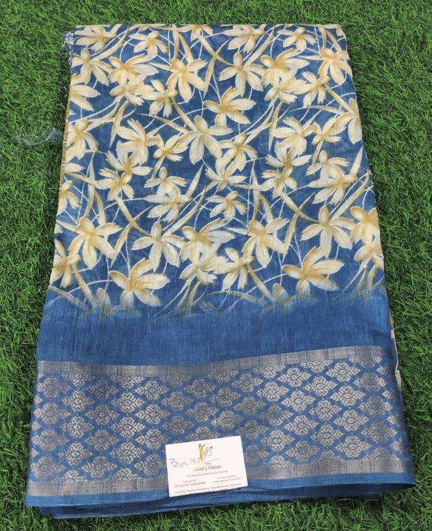 Blue Lotus Voile 7JUL18E