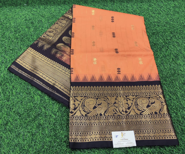 Brown Gadwal Pattu 8JUL17