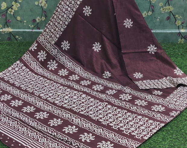 Brown Soft Silk 14JUL16