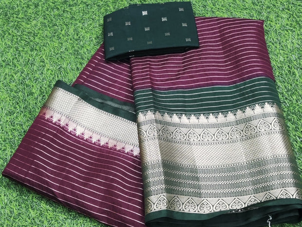 Marron Gazi Silk 15JUL11