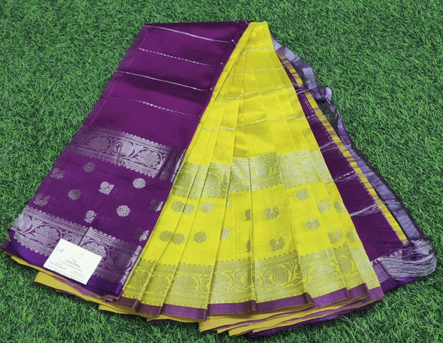 Yellow Handloom Mangalagiri 15JUL2