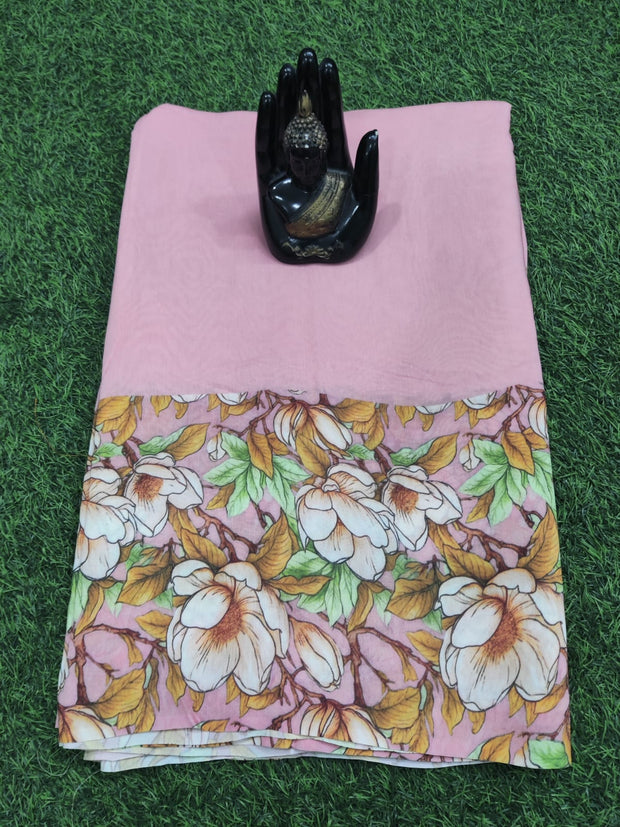 Peach Russian Crepe 17JUL16