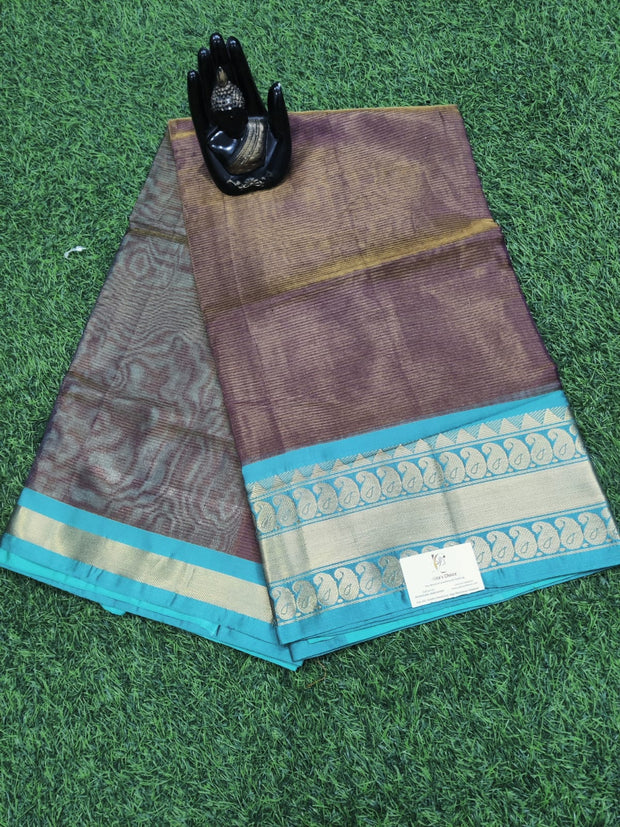 Brown Tissue Pattu 17JUL8