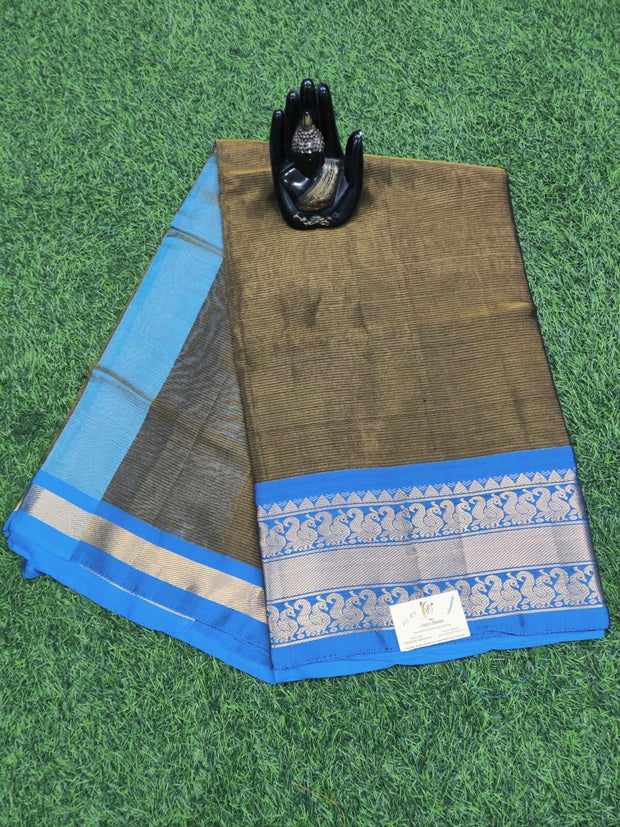 Brown Tissue Pattu 17JUL3