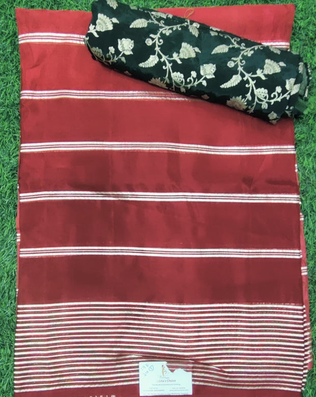 Red Russian Crepe 17JUL1E