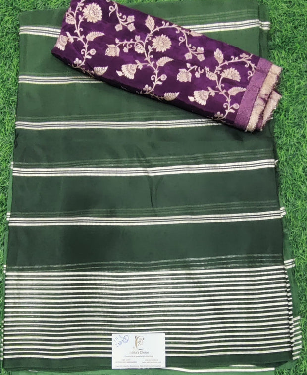 Green Russian Crepe 17JUL3E