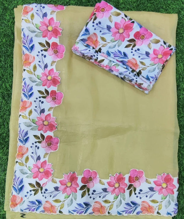 Golden Yellow Crush 17JUL6E