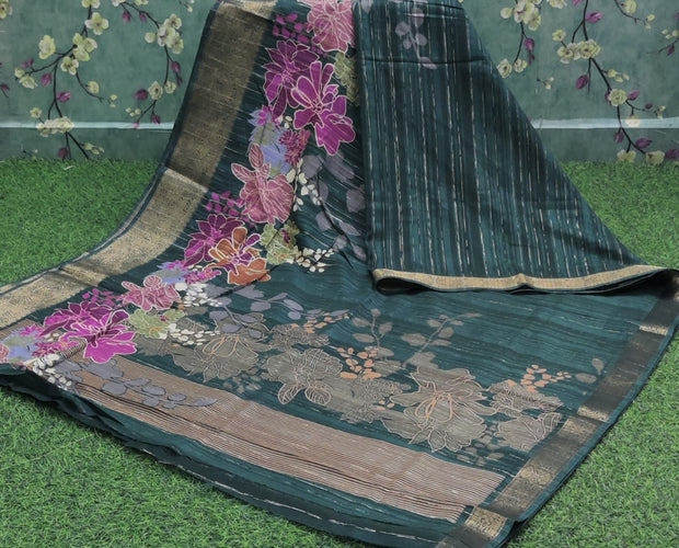 Bottle Green Pure Dola 18JUL13