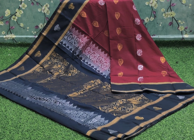 Red Gadwal Pattu 19JUL1