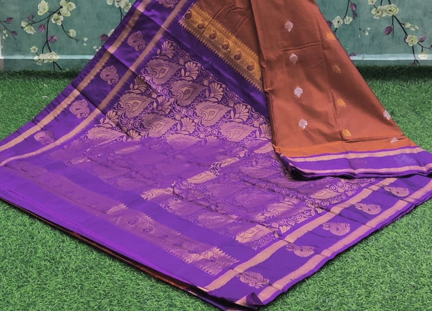 Brown Gadwal Pattu 19JUL13