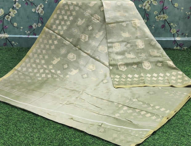 Pista Green Lichi Silk 20JUL16E