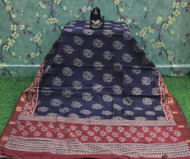 Blue Patalo Silk 21JUL9