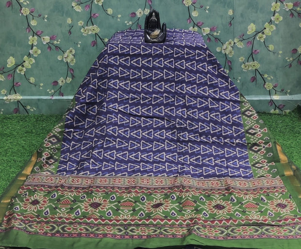 Blue Patalo Silk 21JUL4