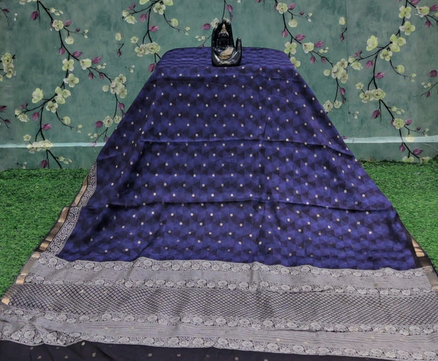 Blue Patalo Silk 21JUL7