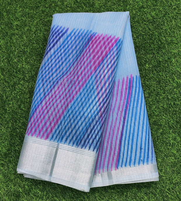 Blue Kota Cotton 21JUL15E