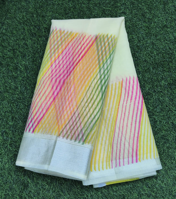 Pista Green Kota Cotton 21JUL17E