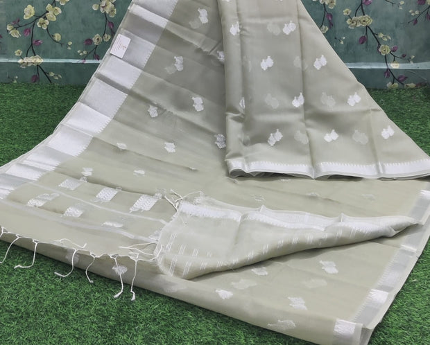 Green Silk Kota 23JUL9