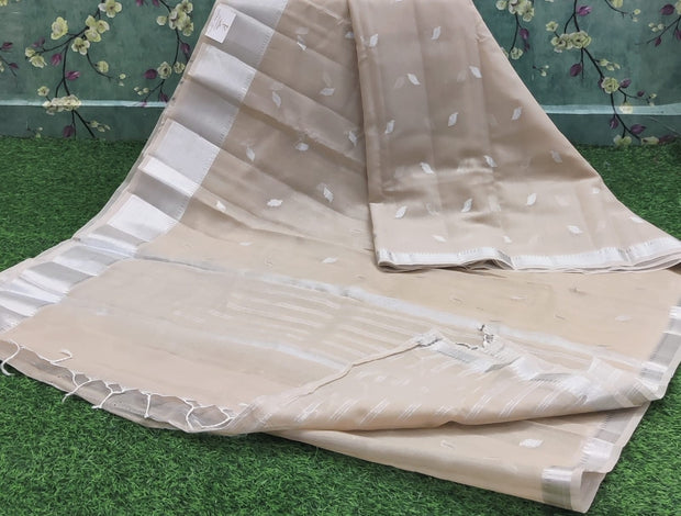 Cream  Silk Kota 23JUL13