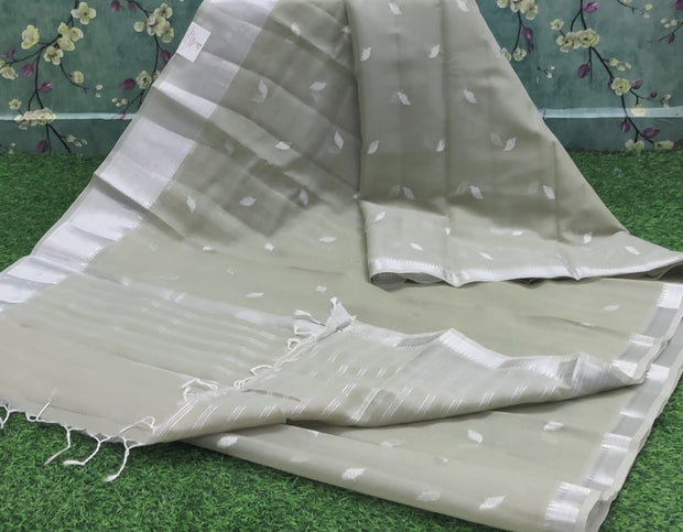 Green  Silk Kota 23JUL16