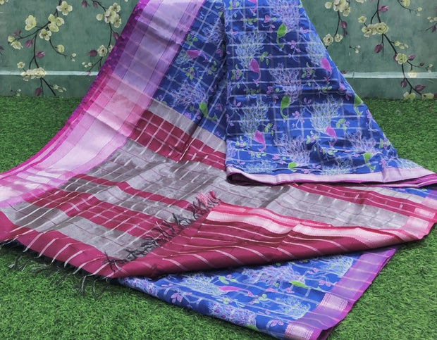 Blue Mangalagiri Pattu 23JUL4