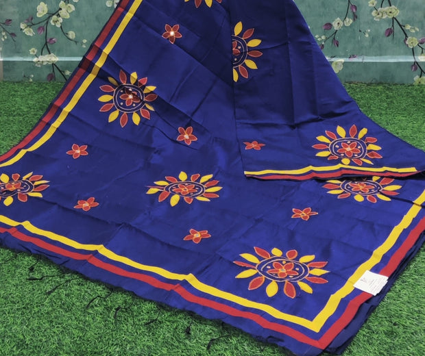 Purple Cotton Silk 24JUL6