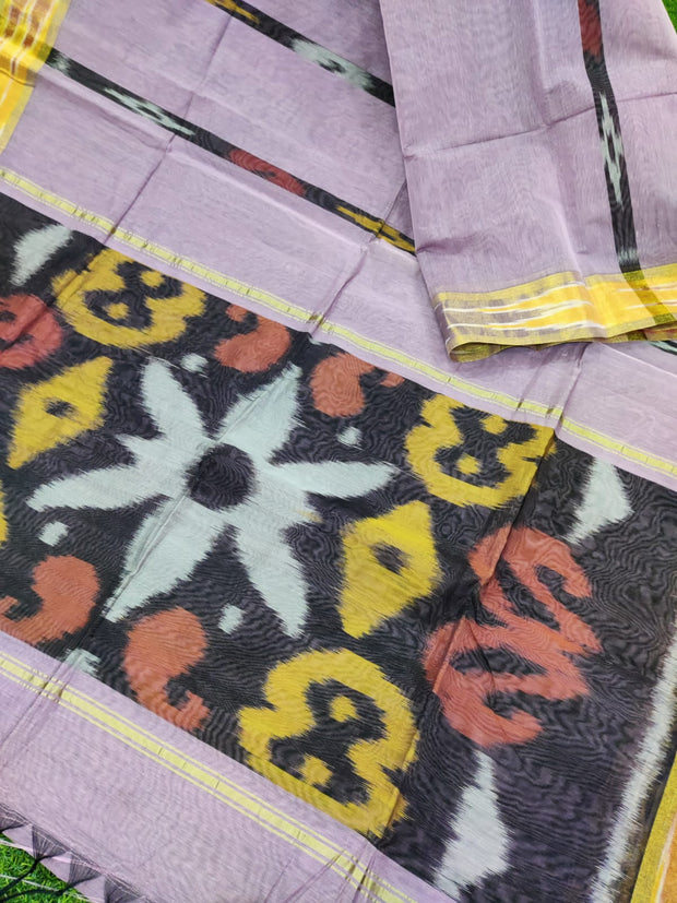 Lavender Pure Handloom 25JUL4E