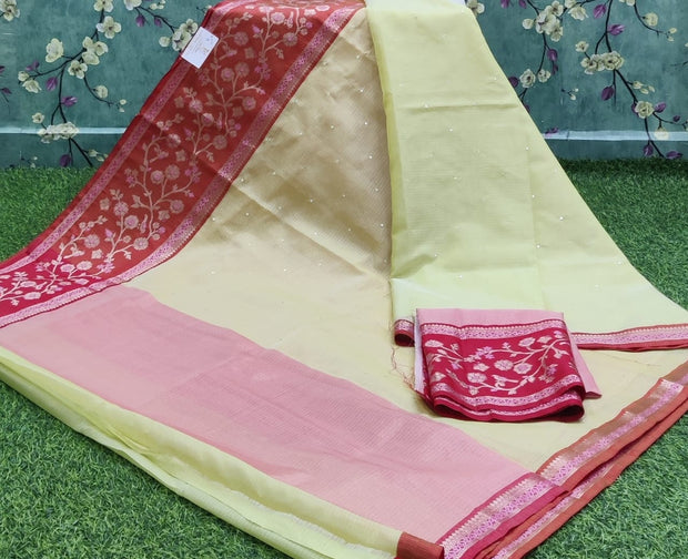 Green  Silk Kota 26JUL3