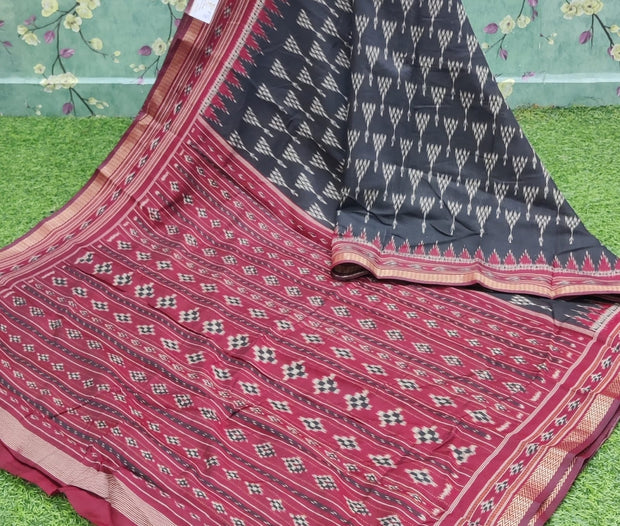 Black Patalo Silk 30JUL19