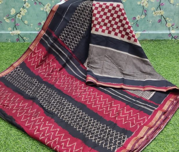Black Patalo Silk 30JUL18