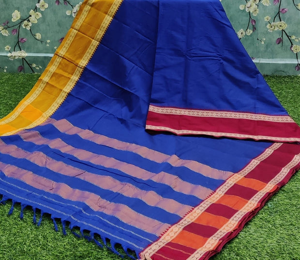 Blue Handloom Narayanpet 30JUL1E