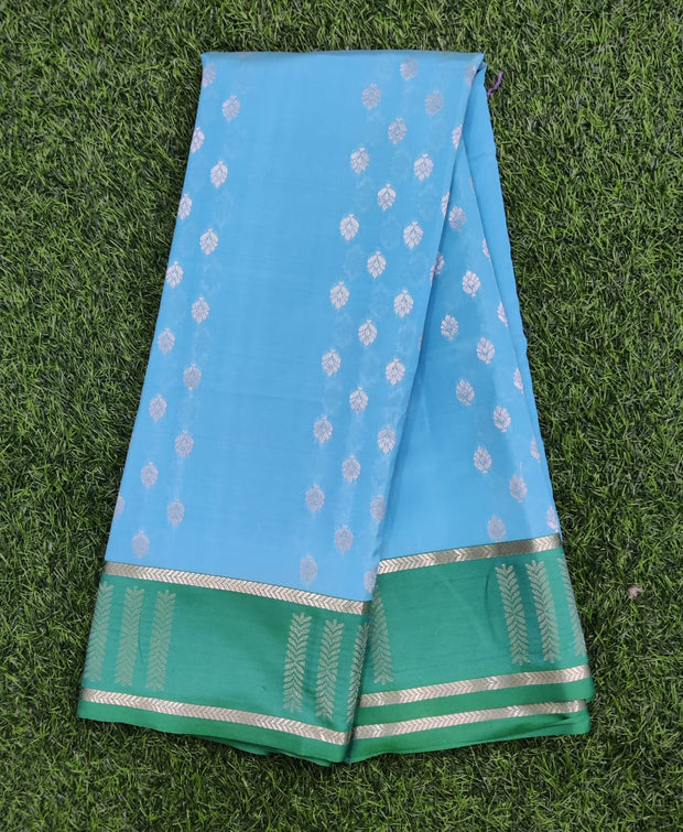 Blue Lw Pattu 1AUG14E