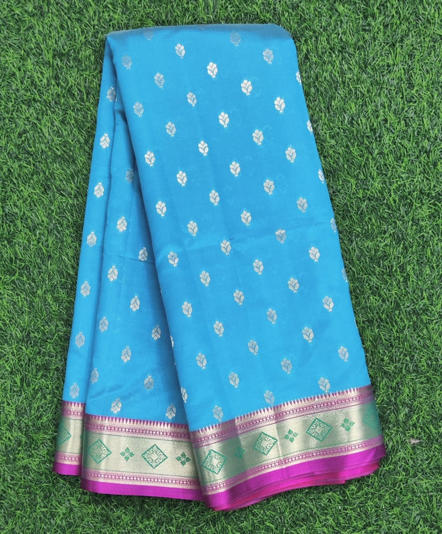 Blue Lw Pattu 1AUG2E