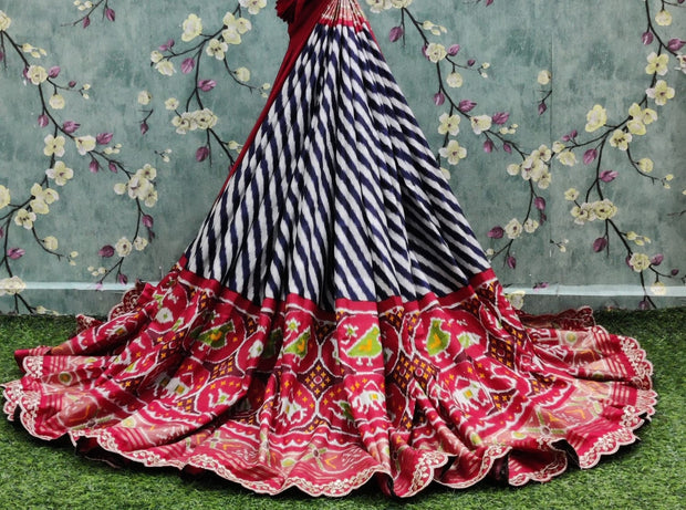 Blue Patalo Silk 2AUG9