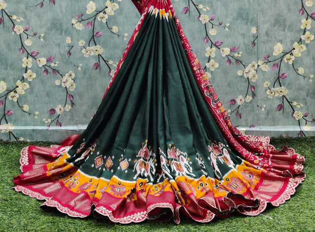 Green Patalo Silk 2AUG12