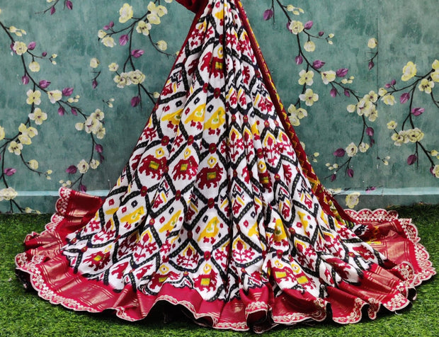 Cream Patalo Silk 2AUG17