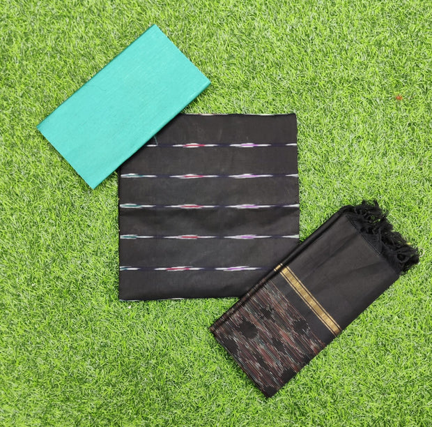 Green Mangalagari Pattu 2AUG10E