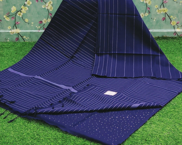 Blue Pure Handloom 3AUG2