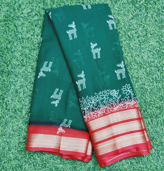 Green Bela Silk 5AUG14