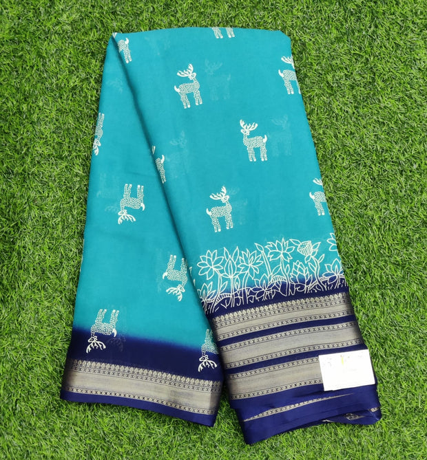 Blue Bela Silk 5AUG18