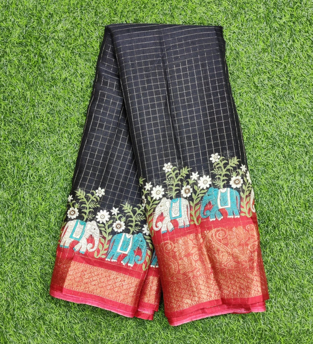 Black Dola Silk 5AUG24