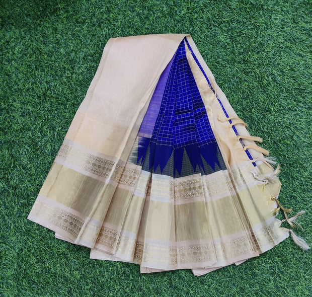 Blue Mangalagiri Pattu 5AUG9