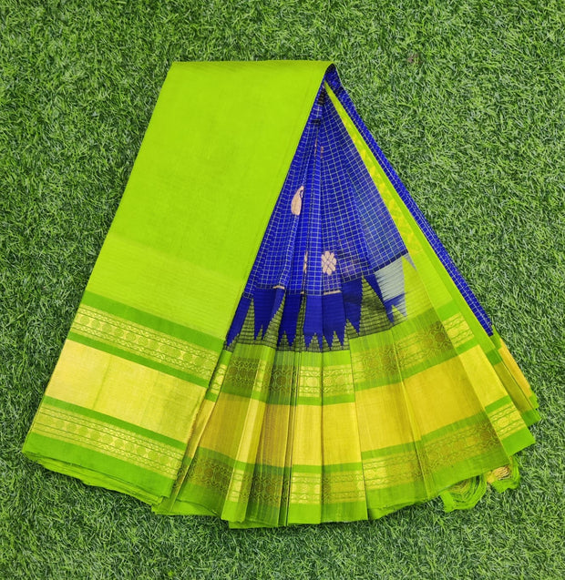 Blue Mangalagiri Pattu 5AUG4