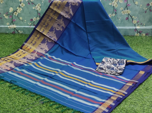 Peacock Blue Gollabama 8AUG7