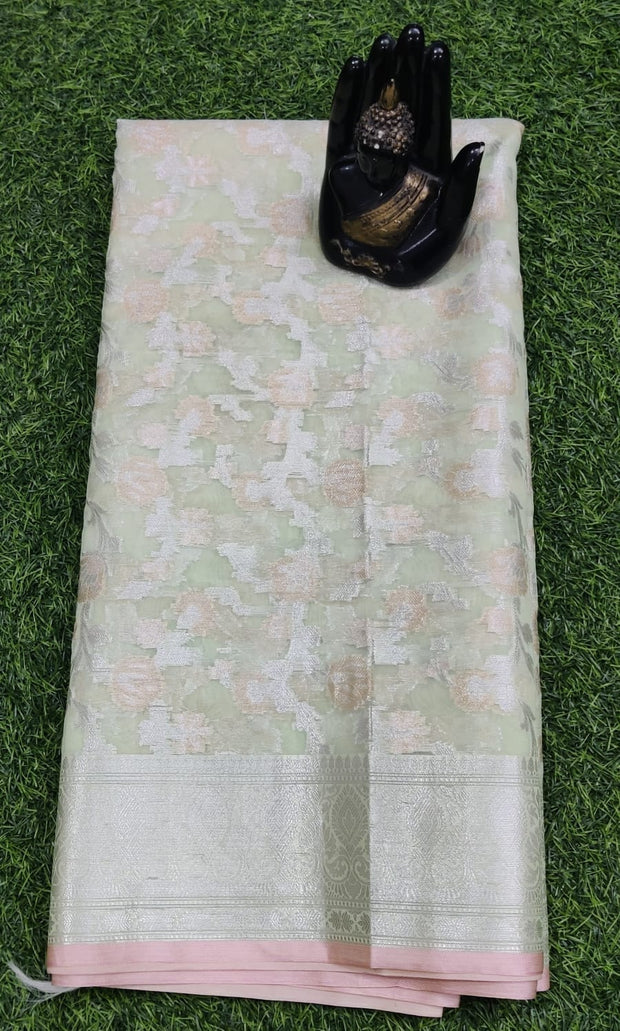 Pista Green Jerry Kota 9AUG8E