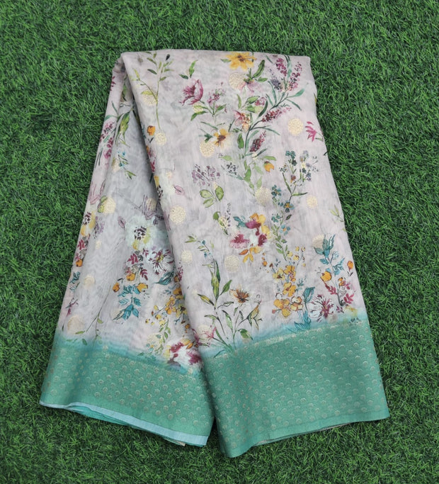 Lavender Chanderi Silk 10AUG3E