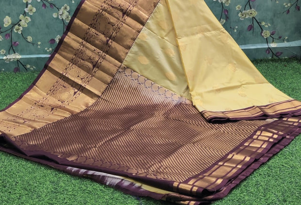 Golden Kanchi Pattu 12AUG11