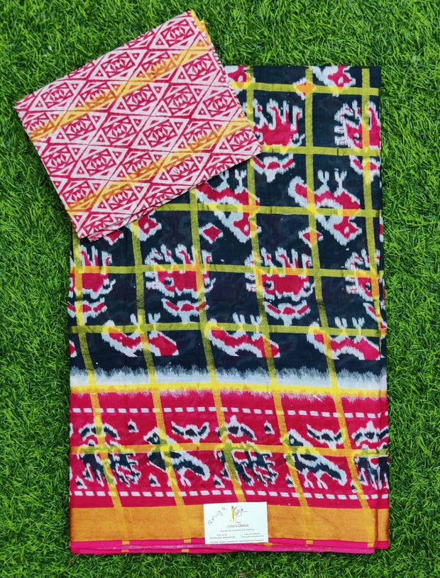 Dark Grey Patalo Cotton 12AUG9E