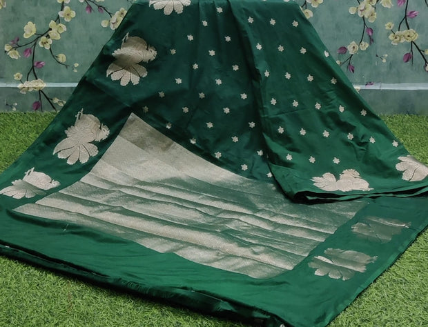 Bottle Green Raw Mango 14AUG6