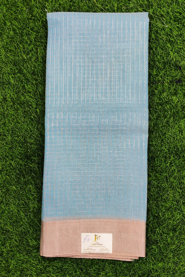 Blue Cotton Kota 14AUG12E