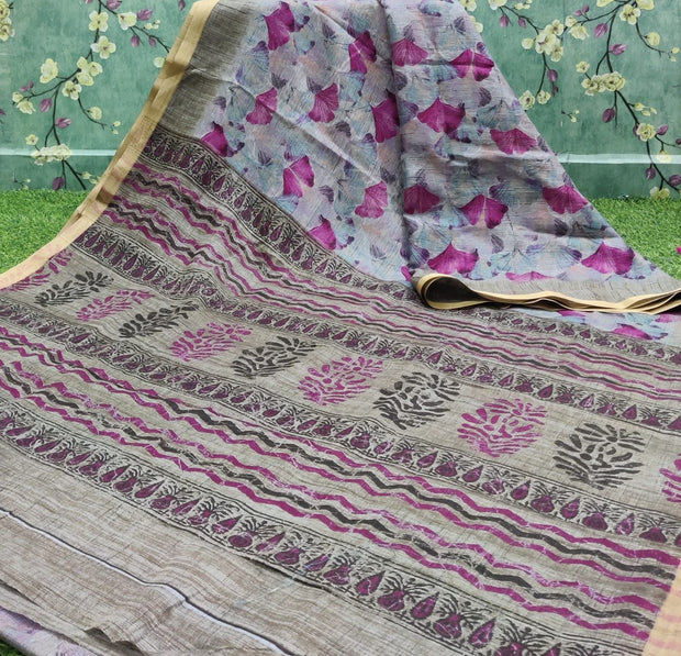 Grey Jute Silk 15AUG13E